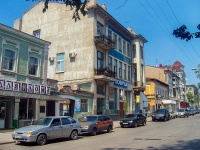 Samara, Molodogvardeyskaya st, house 94. Apartment house