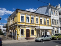 Samara, Molodogvardeyskaya st, house 96. Apartment house with a store on the ground-floor
