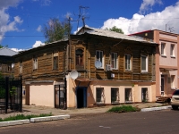 萨马拉市, Molodogvardeyskaya st, 房屋 110. 公寓楼