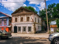 Samara, Molodogvardeyskaya st, house 118. Apartment house