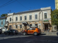 萨马拉市, Molodogvardeyskaya st, 房屋 122. 公寓楼