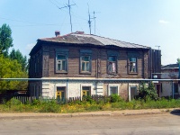 萨马拉市, Molodogvardeyskaya st, 房屋 3. 公寓楼