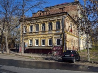 萨马拉市, Molodogvardeyskaya st, 房屋 9. 公寓楼