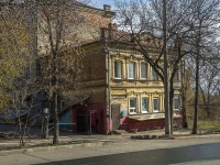 Samara, Molodogvardeyskaya st, house 9. Apartment house