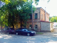 Samara, Molodogvardeyskaya st, house 26. Apartment house