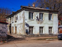 Samara, Molodogvardeyskaya st, house 28. Apartment house