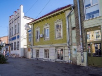 Samara, Molodogvardeyskaya st, house 71. Private house