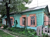 Samara, Molodogvardeyskaya st, house 79. Apartment house