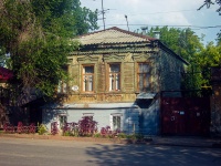 Samara, Molodogvardeyskaya st, house 79. Apartment house