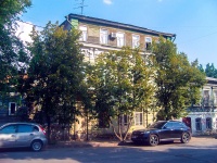 Samara, Molodogvardeyskaya st, house 89. Apartment house
