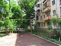 Samara, Moskovskoe 24 km , house 30. Apartment house
