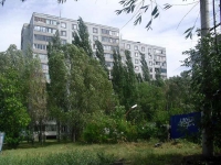 Самара, Московское шоссе, дом 83. многоквартирный дом