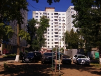 Самара, Московское шоссе, дом 143. многоквартирный дом