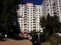 Самара, Московское шоссе, дом 143. многоквартирный дом