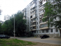 Самара, Московское шоссе, дом 147. многоквартирный дом