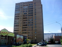 Самара, Московское шоссе, дом 187. многоквартирный дом