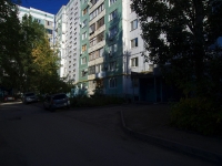 Самара, Московское шоссе, дом 254. многоквартирный дом