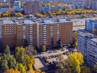 Самара, Московское шоссе, дом 284. многоквартирный дом