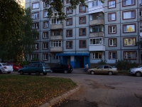 Самара, Московское шоссе, дом 83. многоквартирный дом
