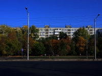 Самара, Московское шоссе, дом 87. многоквартирный дом