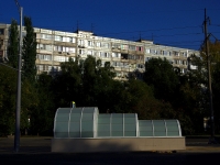 Самара, Московское шоссе, дом 91. многоквартирный дом