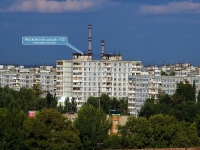 Samara, Moskovskoe 24 km , house 103. Apartment house
