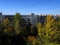 萨马拉市, Moskovskoe 24 km , 房屋 113. 公寓楼
