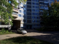 Samara, Moskovskoe 24 km , house 113. Apartment house