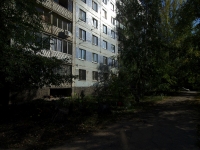 Samara, Moskovskoe 24 km , house 115. Apartment house