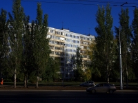 Самара, Московское шоссе, дом 115. многоквартирный дом