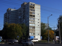 Самара, Московское шоссе, дом 127. многоквартирный дом