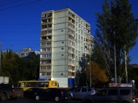 Samara, Moskovskoe 24 km , house 127. Apartment house