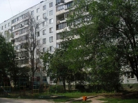 Самара, Московское шоссе, дом 107. многоквартирный дом