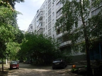 Самара, Московское шоссе, дом 109. многоквартирный дом