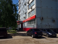 Samara, Moskovskoe 24 km , house 274. Apartment house