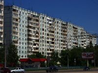 Самара, Московское шоссе, дом 276. многоквартирный дом