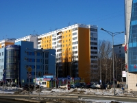 Самара, Московское шоссе, дом 278. многоквартирный дом