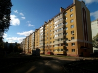 Самара, Московское шоссе, дом 298А. многоквартирный дом
