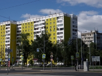 萨马拉市, Moskovskoe 24 km , 房屋 302. 公寓楼