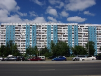Самара, Московское шоссе, дом 308. многоквартирный дом