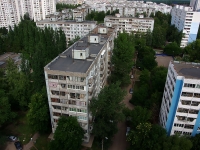 Samara, Moskovskoe 24 km , house 318. Apartment house