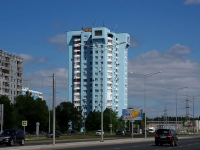 Самара, Московское шоссе, дом 320. многоквартирный дом