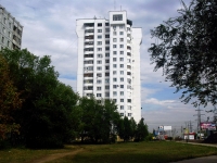 Самара, Московское шоссе, дом 320. многоквартирный дом