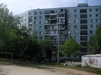 Samara, Moskovskoe 24 km , house 113. Apartment house