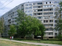 Samara, Moskovskoe 24 km , house 117. Apartment house