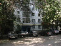Samara, Moskovskoe 24 km , house 117. Apartment house