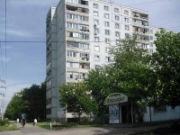 Samara, Moskovskoe 24 km , house 127. Apartment house