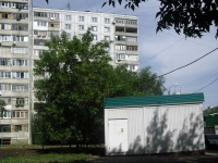 萨马拉市, Moskovskoe 24 km , 房屋 129. 公寓楼