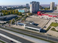 Samara, Moskovskoe 24 km , house 270. automobile dealership