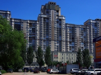 Samara, Moskovskoe 24 km , house 49. Apartment house